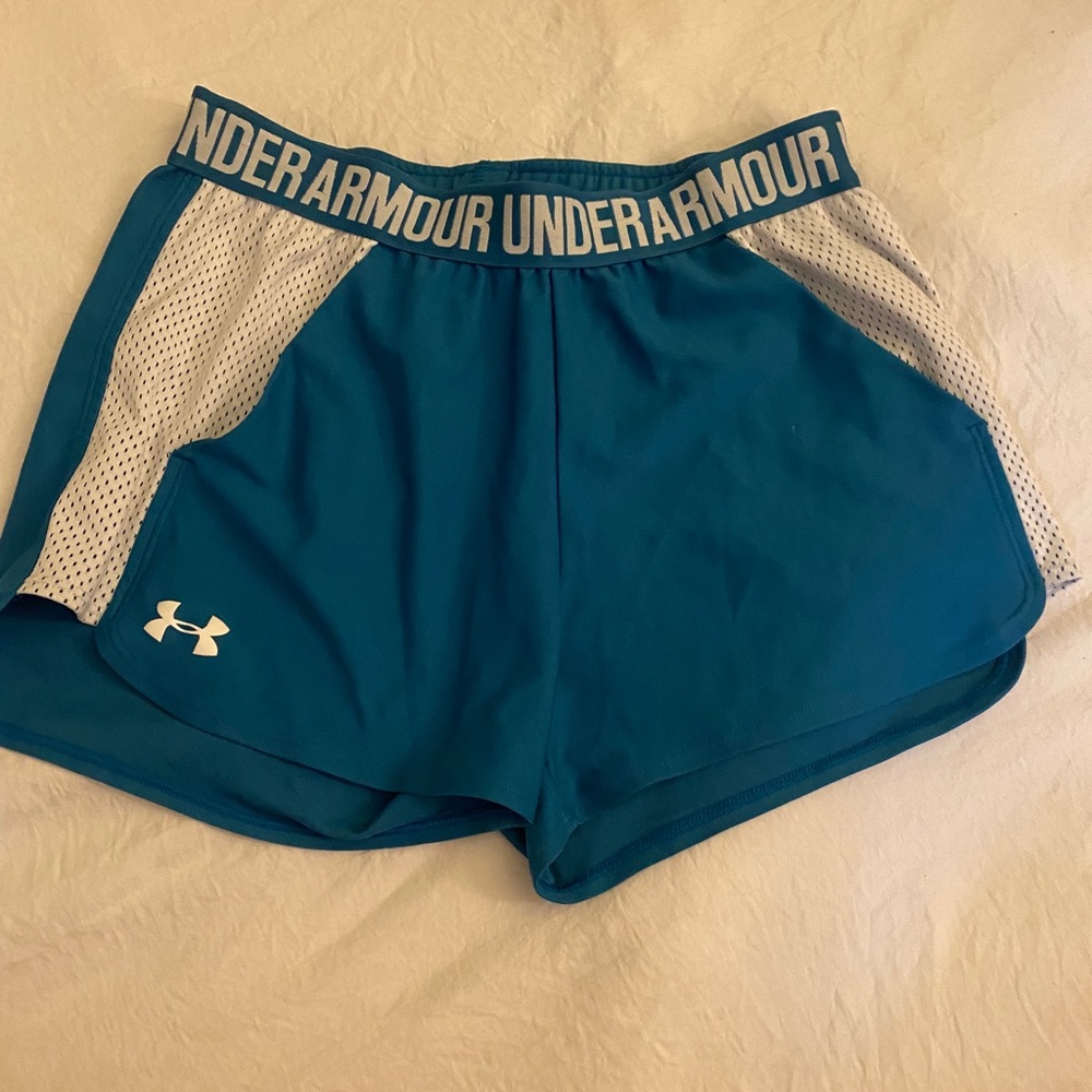 Athletic shorts